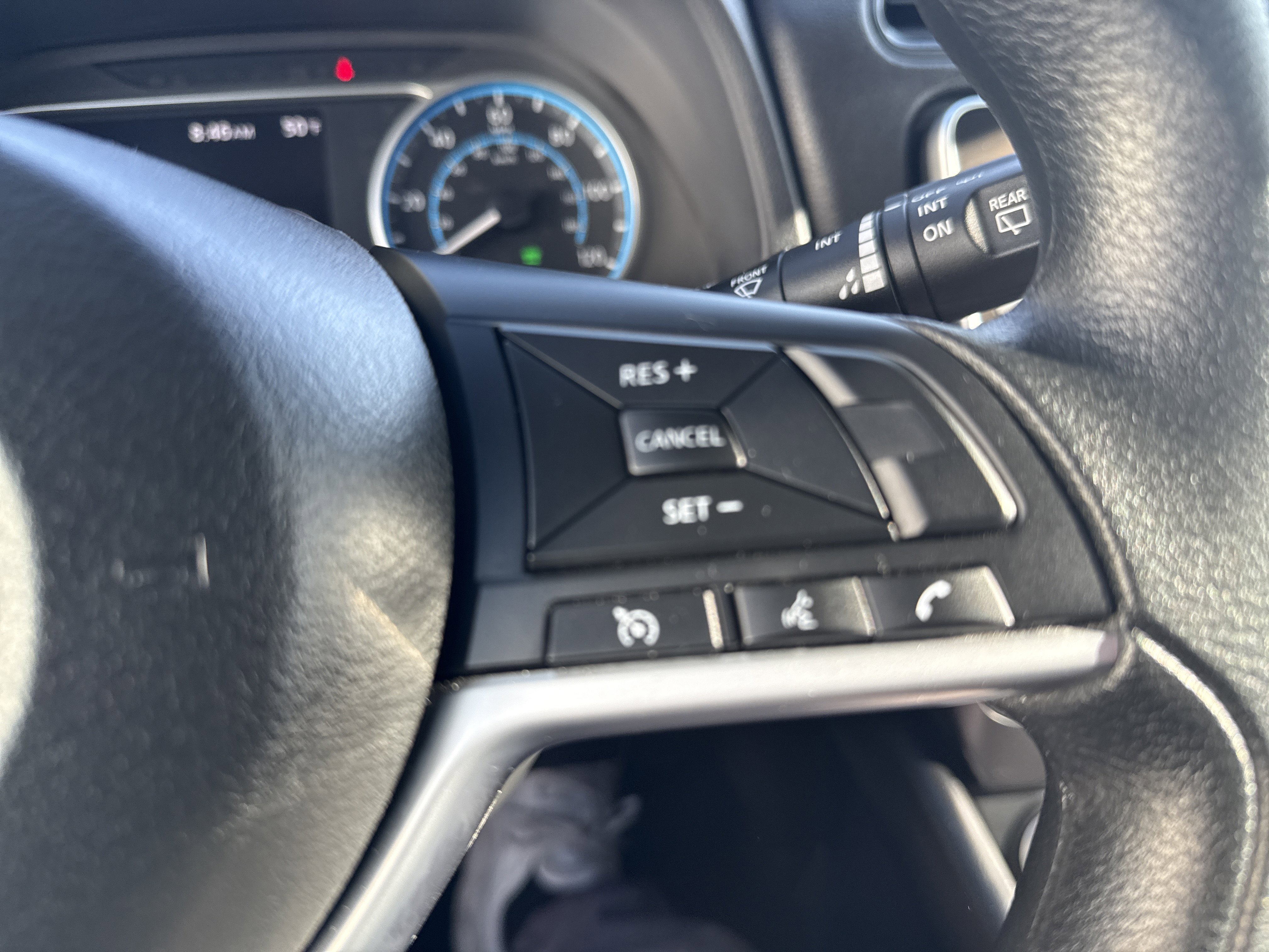 Certified 2024 Nissan Leaf S image 20