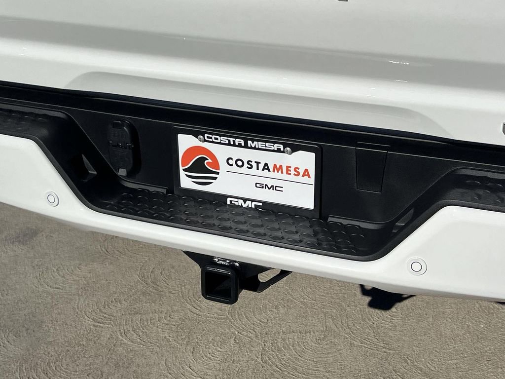 New 2026 GMC Canyon Elevation image 28