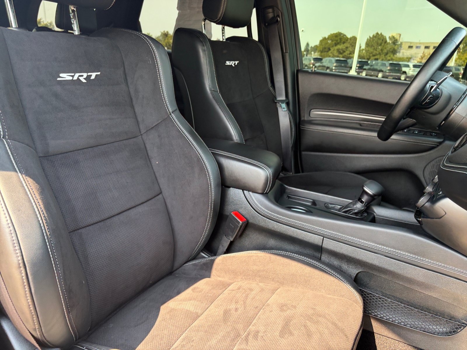 Used 2025 Dodge Durango SRT Hellcat w/ Black Package AWD/4WD image 34