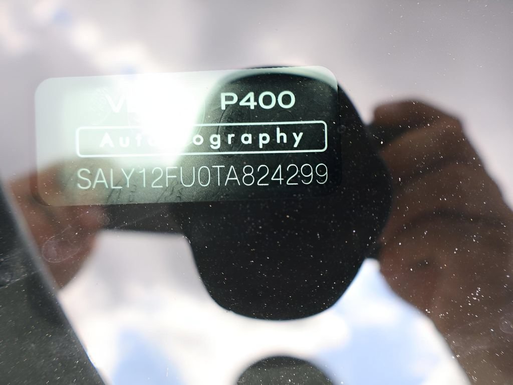 Certified 2026 Land Rover Range Rover Velar Autobiography AWD/4WD image 41