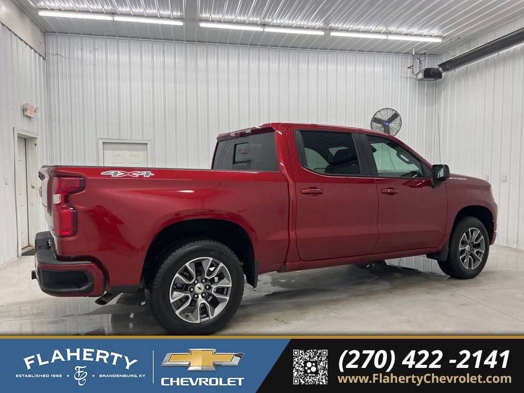 New 2026 Chevrolet Silverado 1500 RST w/ All Star Edition Plus AWD/4WD video 2
