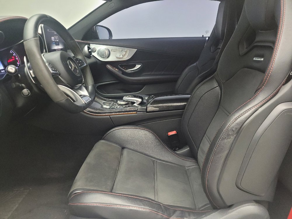 Used 2017 Mercedes-Benz C 43 AMG 4MATIC Coupe image 17