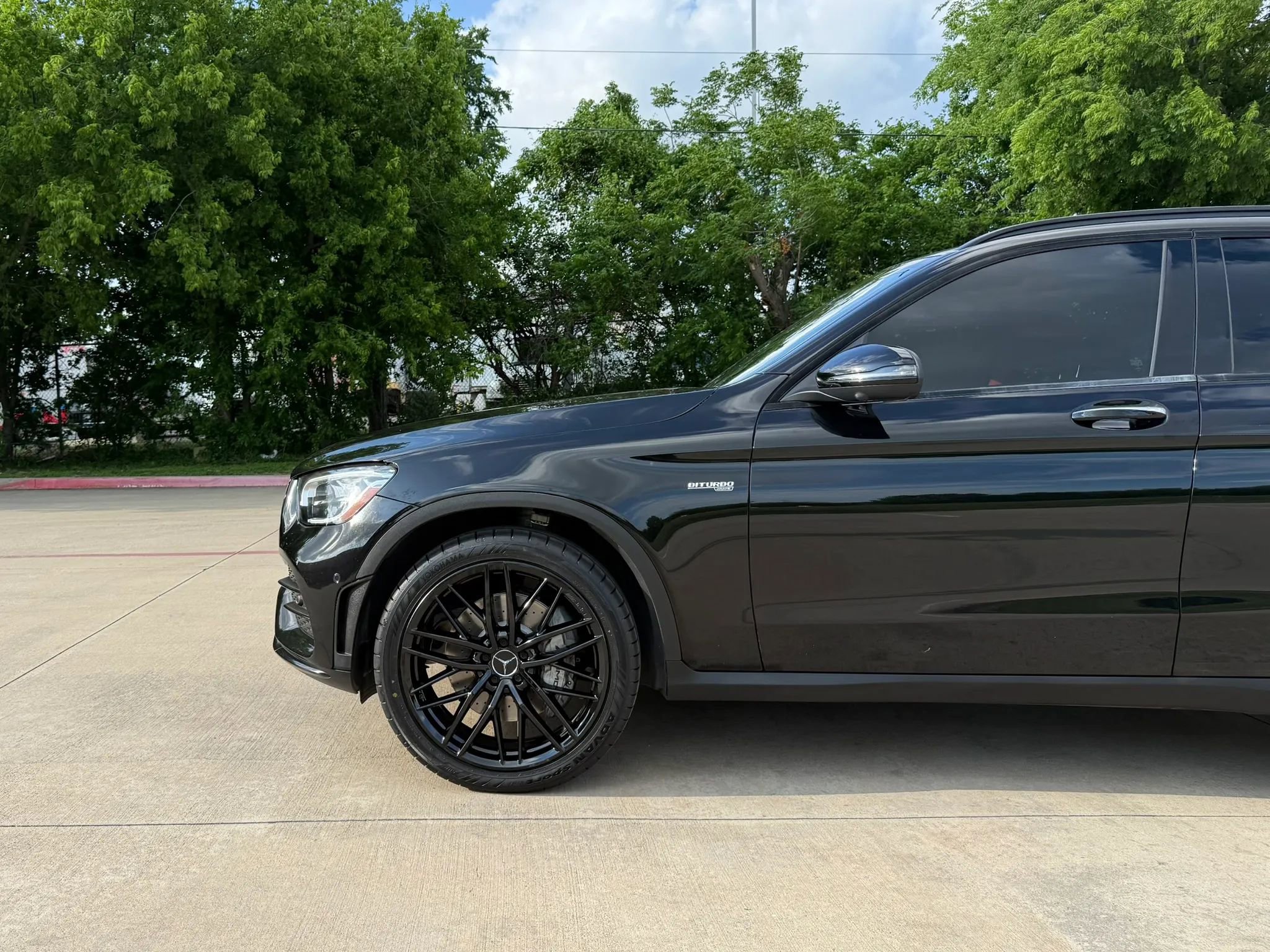 Used 2021 Mercedes-Benz GLC 43 AMG 4MATIC image 15