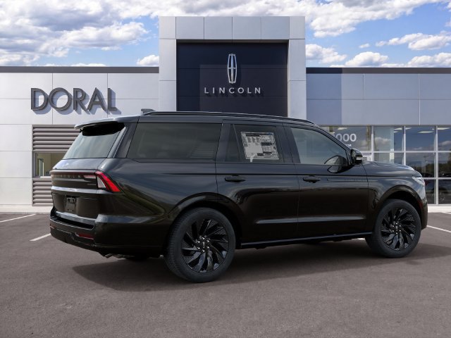 New 2027 Lincoln Navigator Reserve w/ Jet Appearance Package AWD/4WD image 6