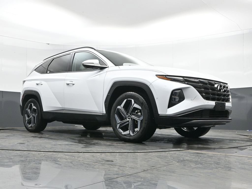 Used 2024 Hyundai Tucson Limited image 46