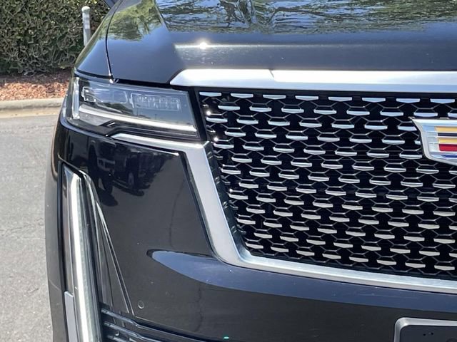Used 2023 Cadillac Escalade Premium Luxury AWD/4WD image 38