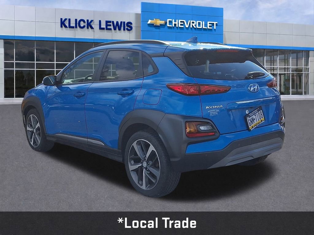 Used 2019 Hyundai Kona Ultimate image 5