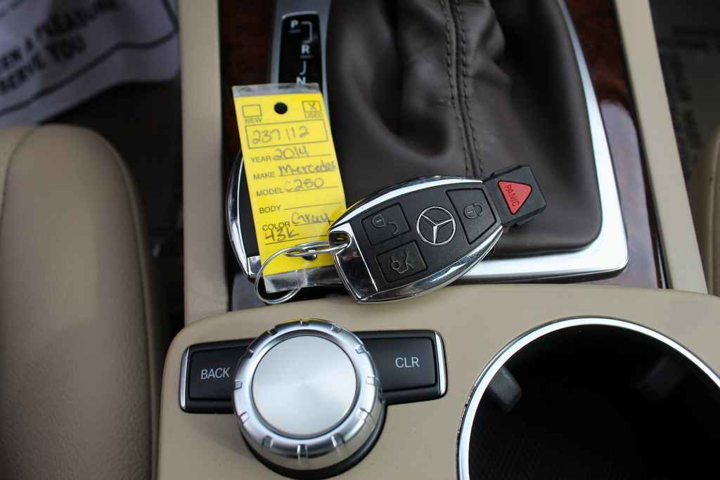 Used 2014 Mercedes-Benz C 250 C 250 Sport image 24