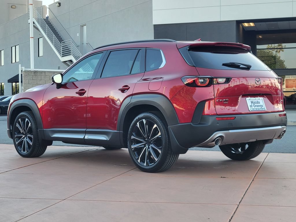 New 2026 MAZDA CX-50 AWD 2.5 S w/ Accent Package image 2