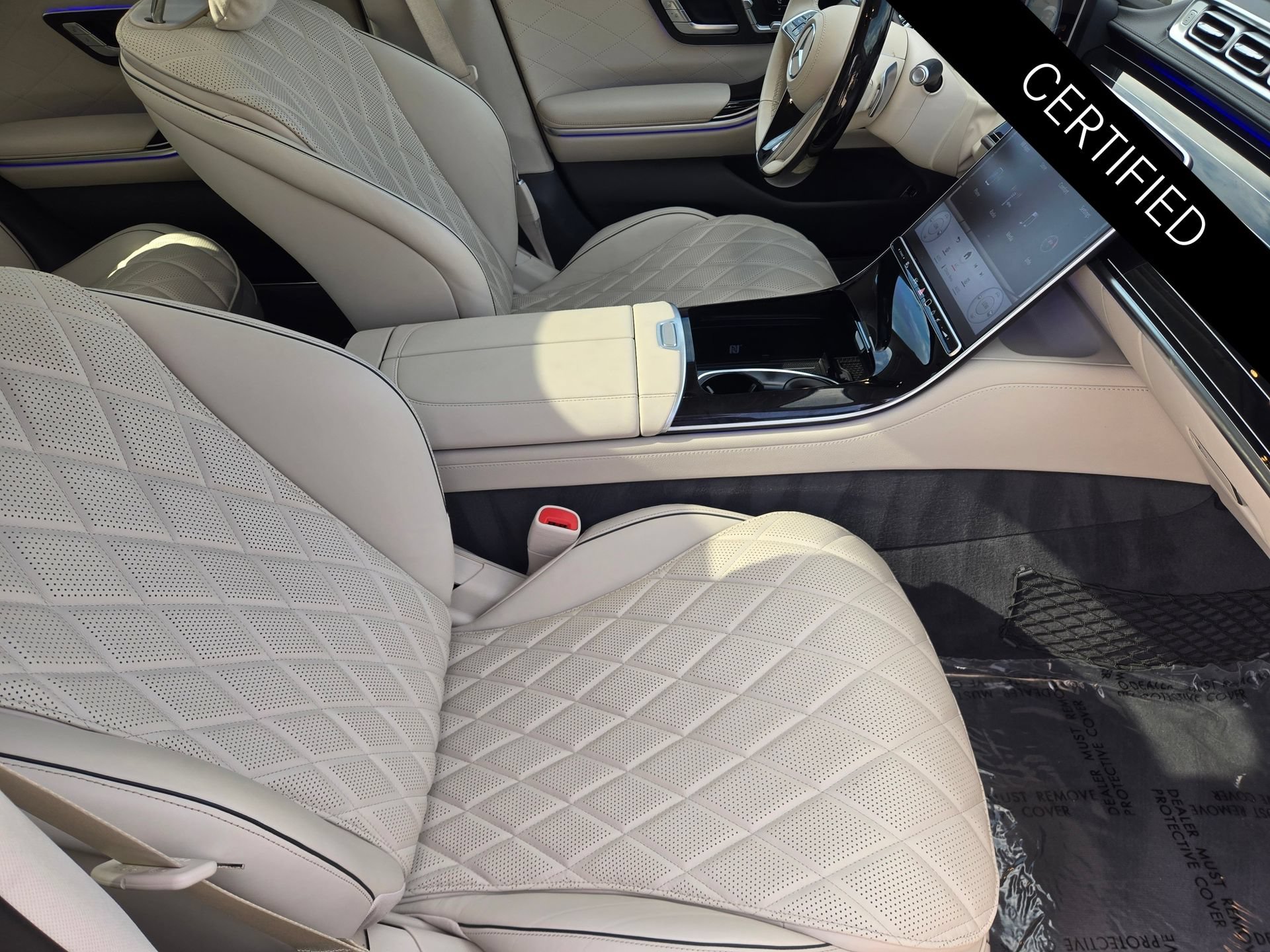 Used 2023 Mercedes-Benz S 580 4MATIC Sedan image 14
