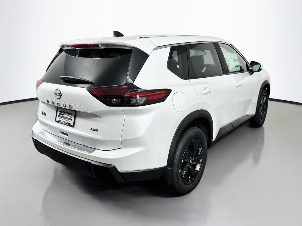 New 2026 Nissan Rogue SV w/ Cold Weather Package AWD/4WD image 7