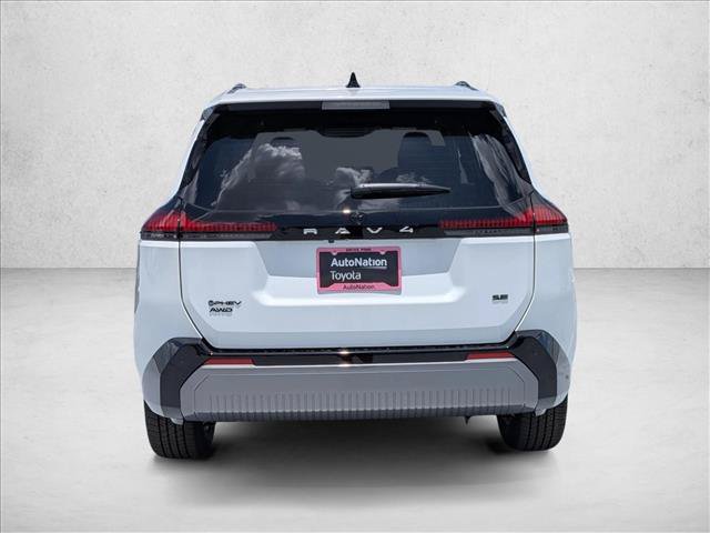 New 2026 Toyota RAV4 SE w/ Convenience Package AWD/4WD image 8