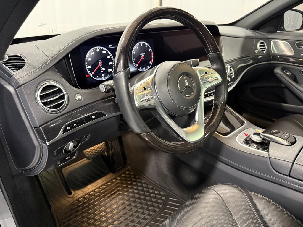 Used 2019 Mercedes-Benz S 450 4MATIC Sedan image 10