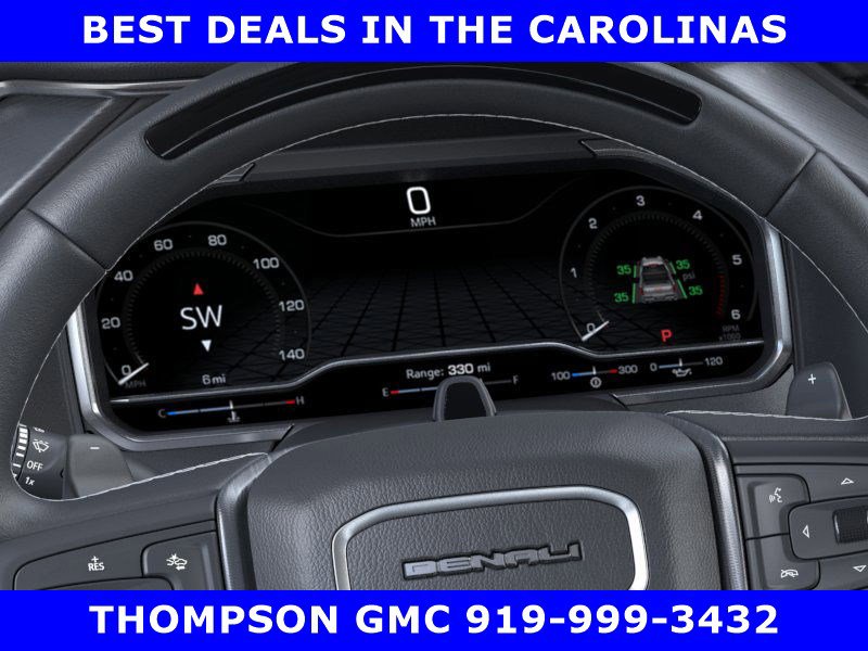 New 2026 GMC Sierra 1500 Denali Ultimate AWD/4WD image 21