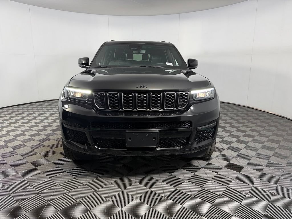 Certified 2025 Jeep Grand Cherokee L Summit AWD/4WD image 3