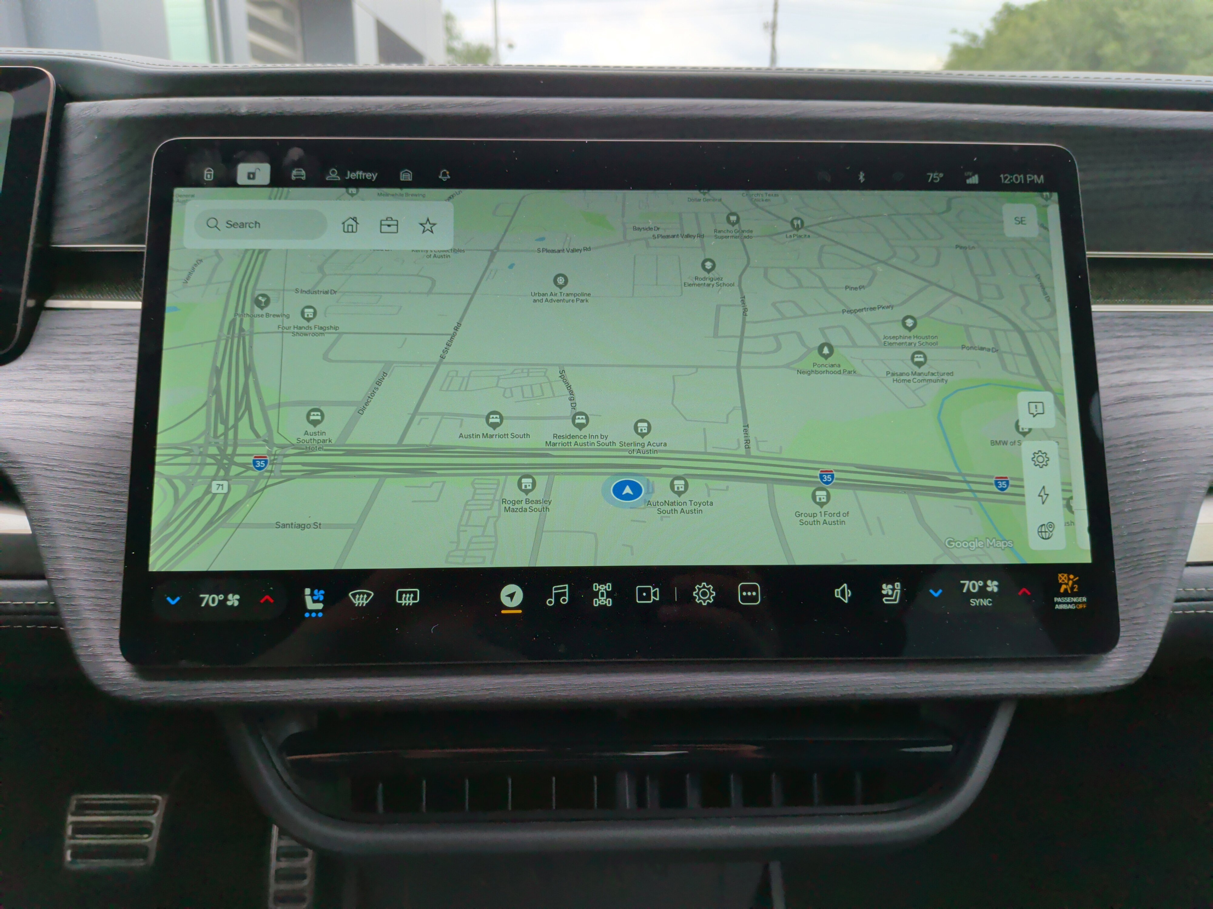 Used 2024 Rivian R1T Adventure image 24