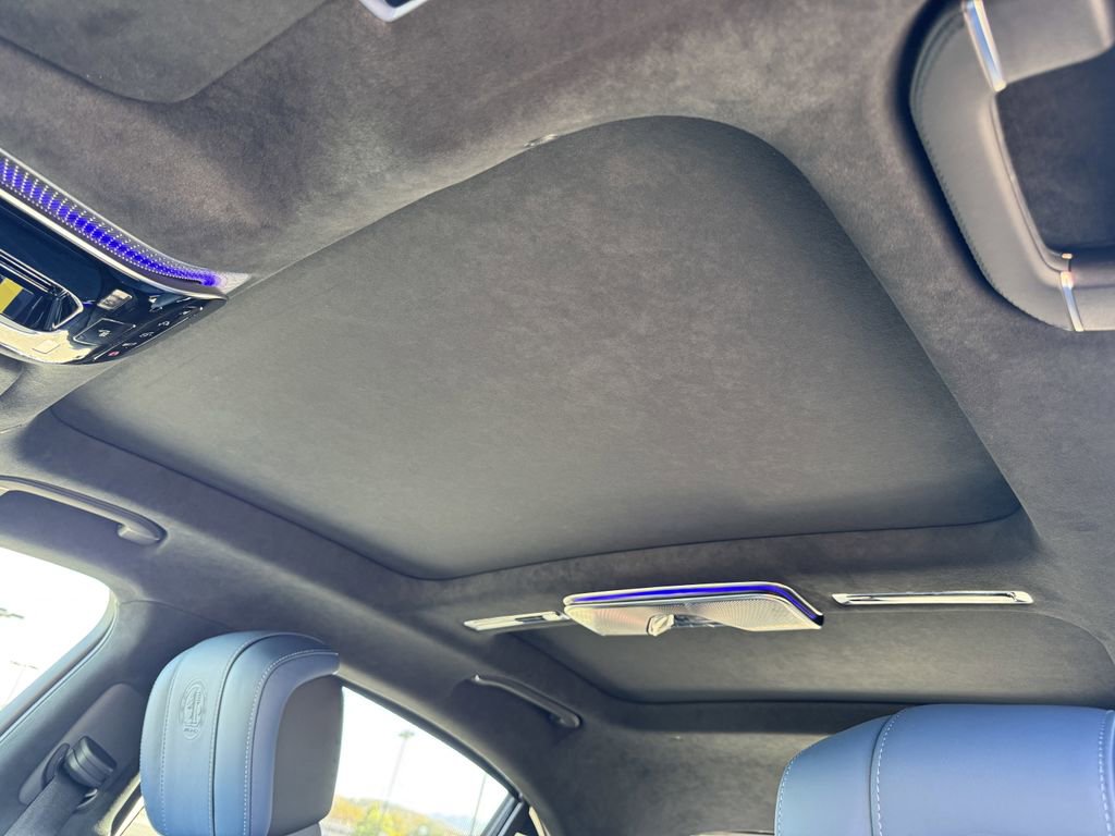 New 2026 Mercedes-Benz S 63 AMG S image 21