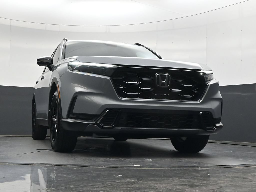 Certified 2026 Honda CR-V Sport-L image 41