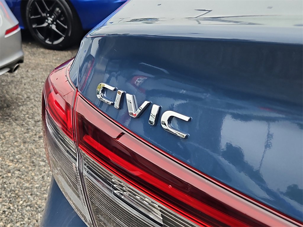 New 2026 Honda Civic LX image 5