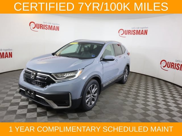 Used 2020 Honda CR-V Touring image 3