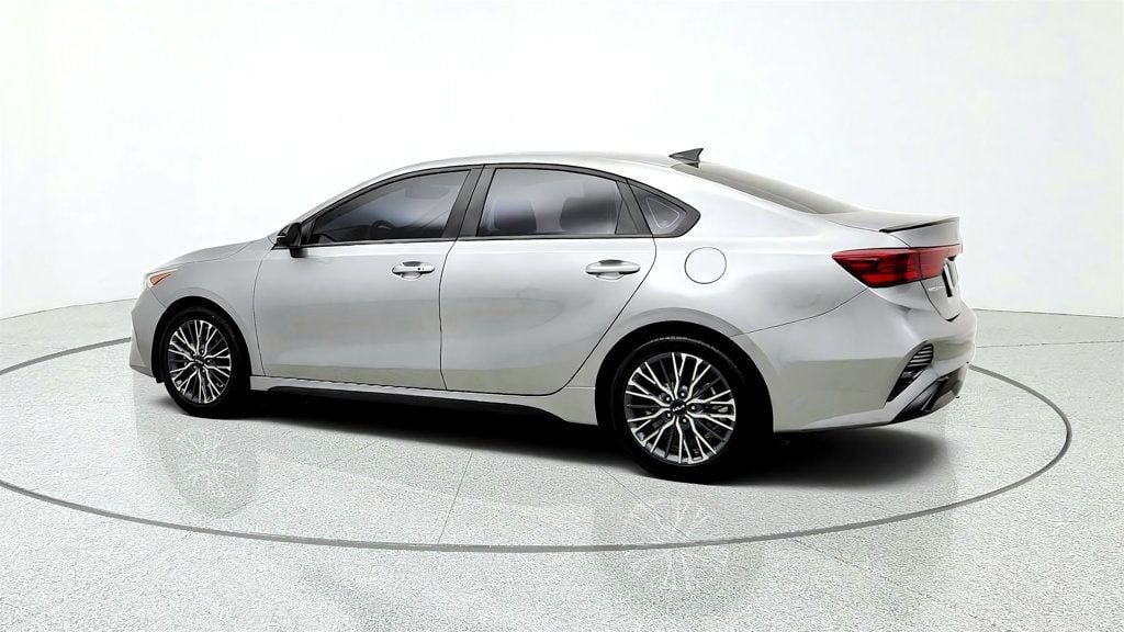 Used 2024 Kia Forte GT-Line FWD image 7