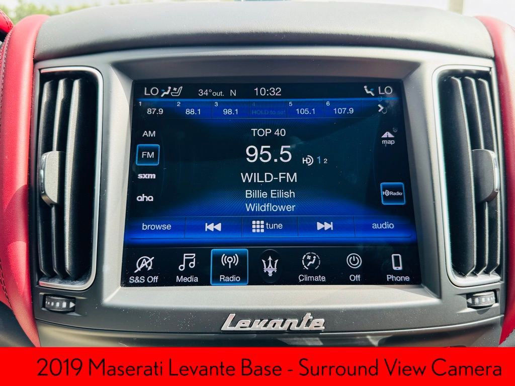 Used 2019 Maserati Levante image 20