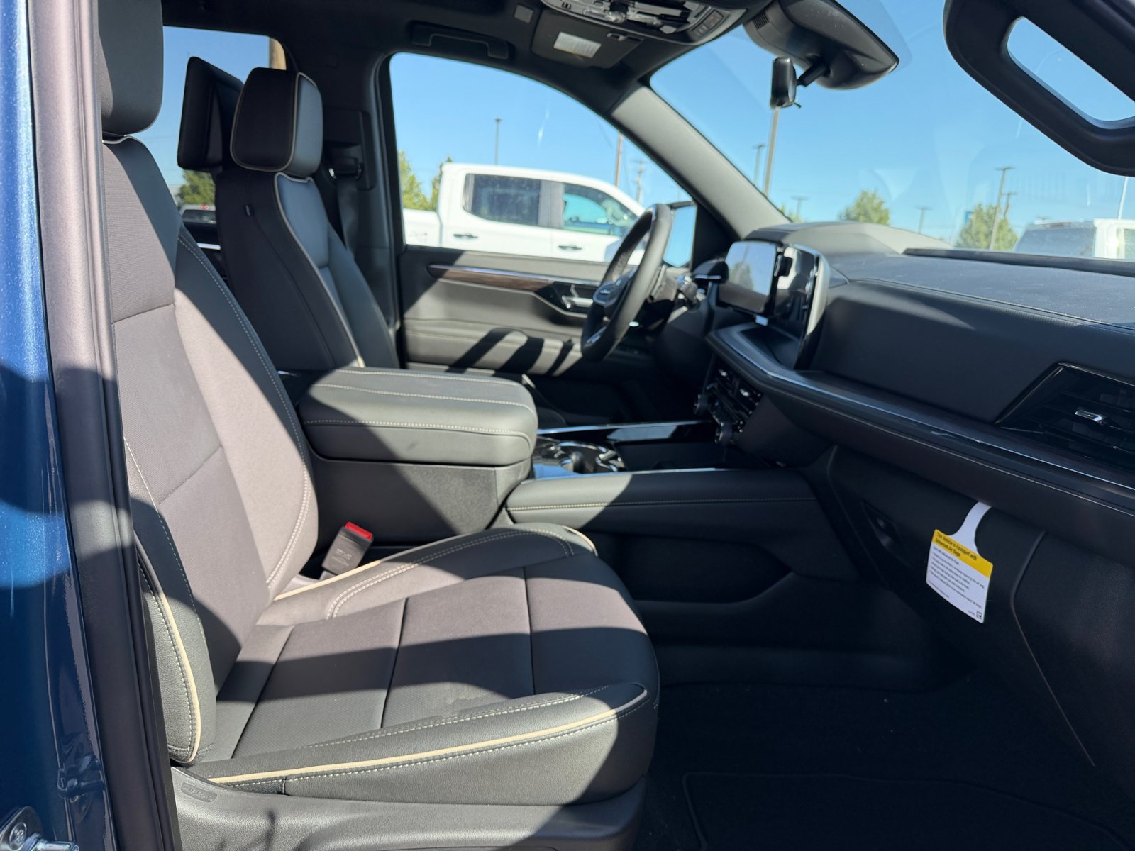 New 2026 Chevrolet Tahoe Premier AWD/4WD image 19