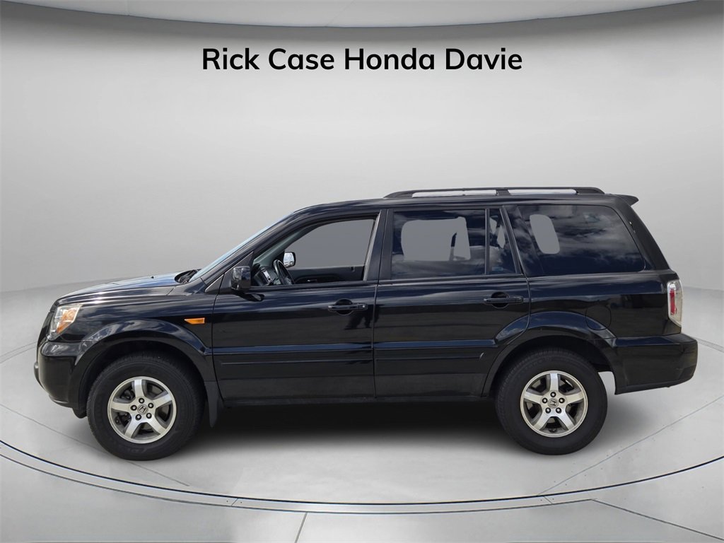 Used 2007 Honda Pilot EX-L image 4
