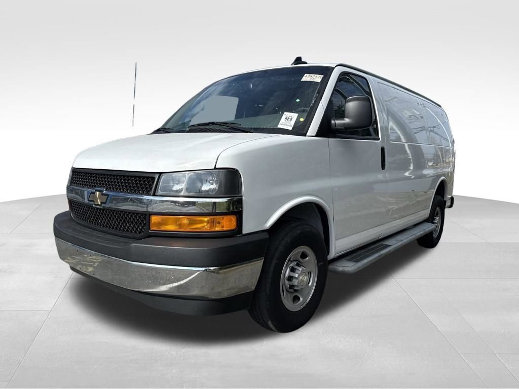 Used 2024 Chevrolet Express 2500 w/ Driver Convenience Package image 1