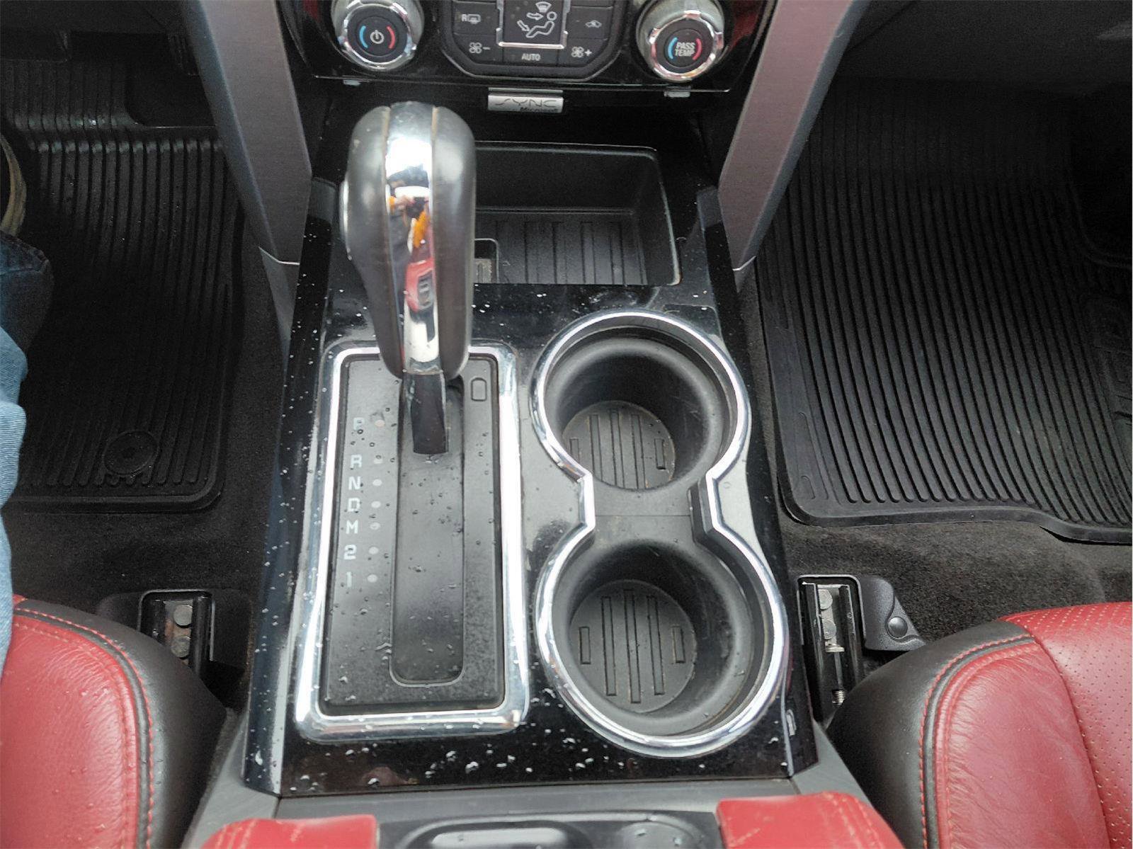 Used 2013 Ford F150 Limited AWD/4WD image 29