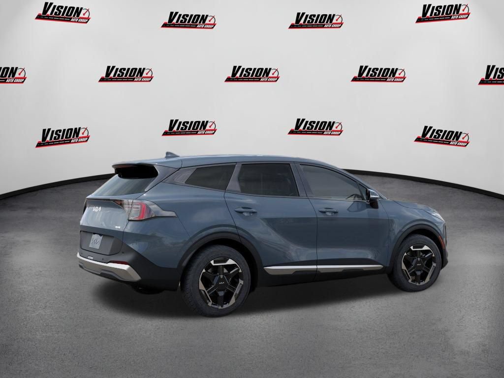 New 2026 Kia Sportage S AWD/4WD image 7