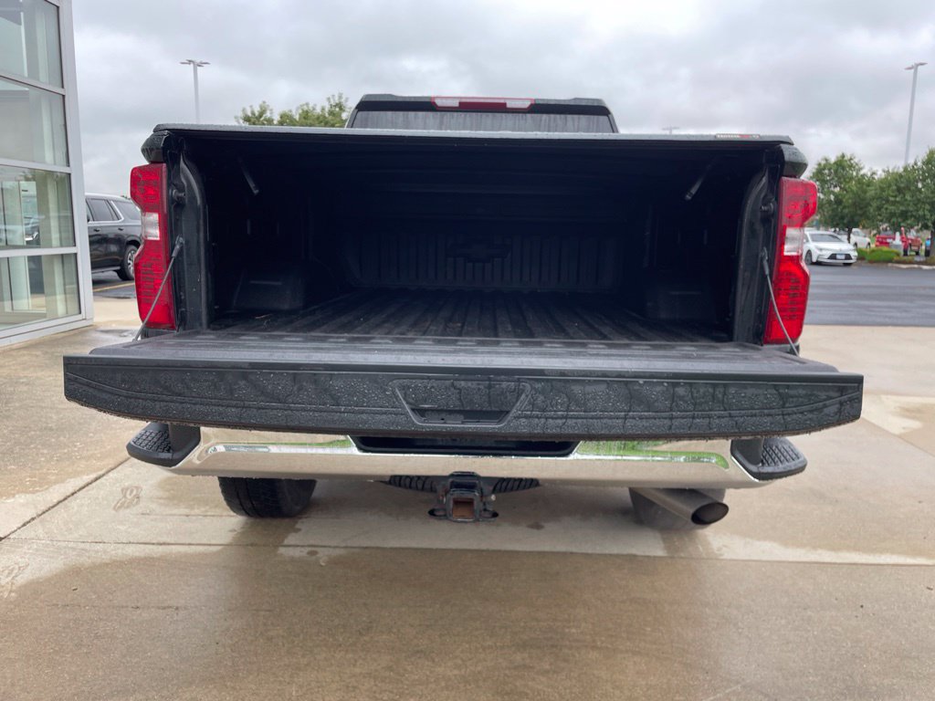 Used 2024 Chevrolet Silverado 2500 LT AWD/4WD image 13