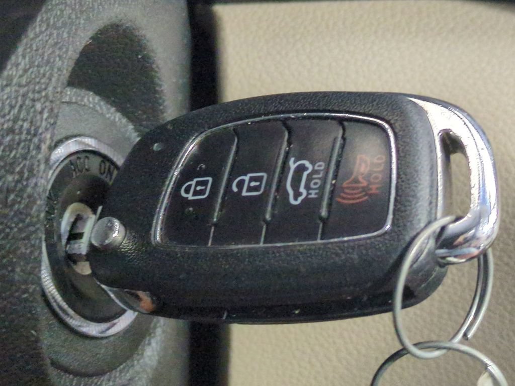 Used 2017 Hyundai Tucson Eco FWD image 35