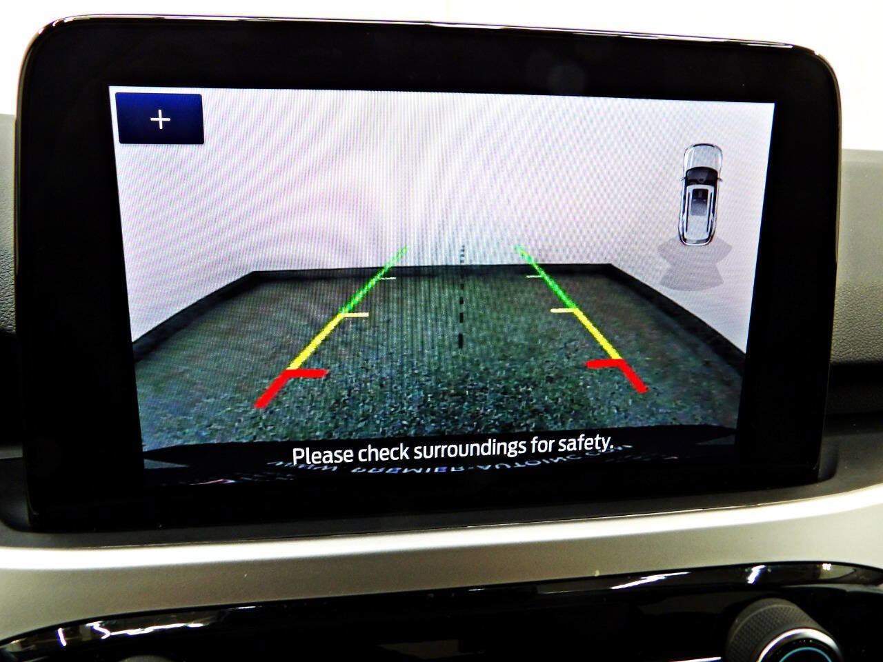 Used 2020 Ford Escape SEL image 18