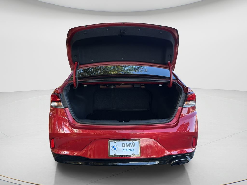 Used 2018 Hyundai Sonata Limited w/ Limited Ultimate Package 03 image 25