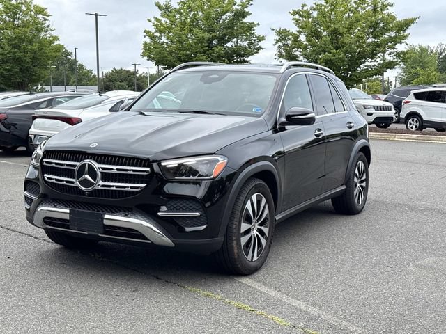 Used 2025 Mercedes-Benz GLE 350 4MATIC image 5