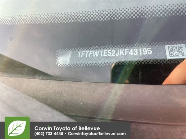 Used 2018 Ford F150 XLT w/ Equipment Group 301A Mid image 26