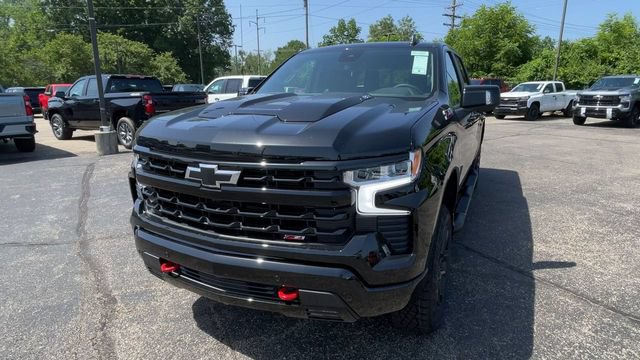 New 2026 Chevrolet Silverado 1500 LT Trail Boss w/ LT Trail Boss Premium Package AWD/4WD image 5