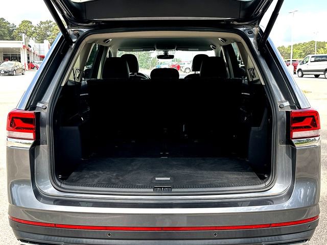 Used 2023 Volkswagen Atlas SE AWD/4WD image 32
