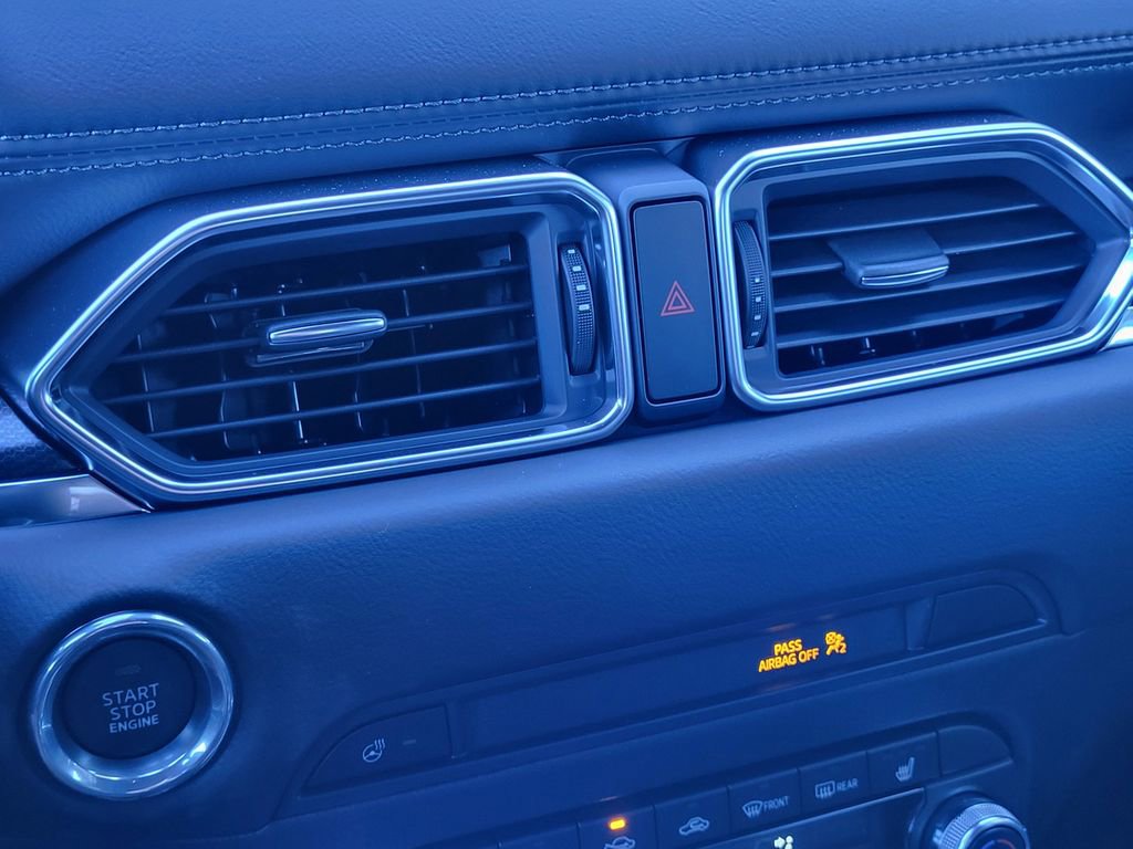 New 2025 MAZDA CX-5 2.5 Turbo w/ Premium Package image 13