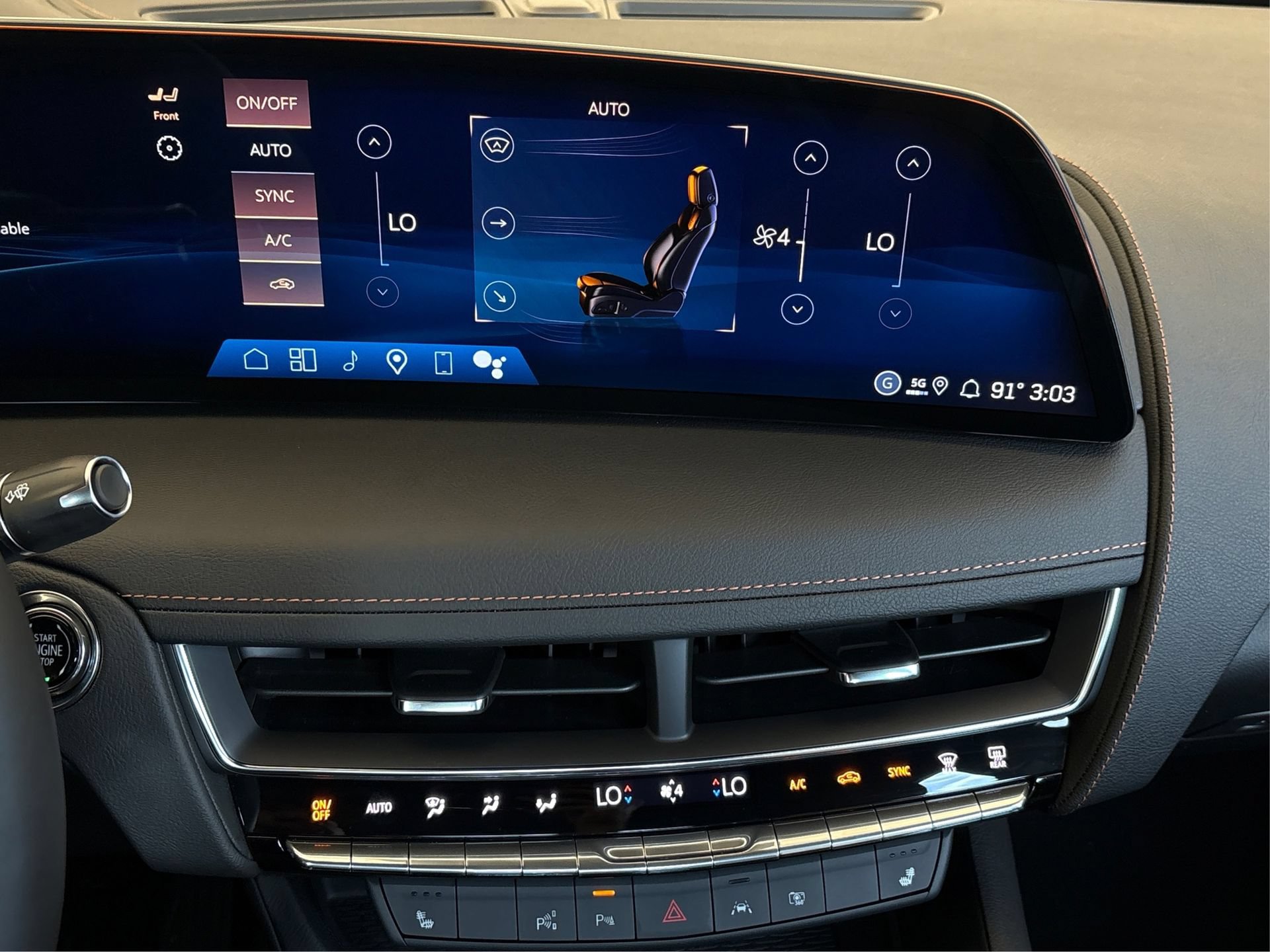 New 2026 Cadillac CT5 Sport RWD image 25