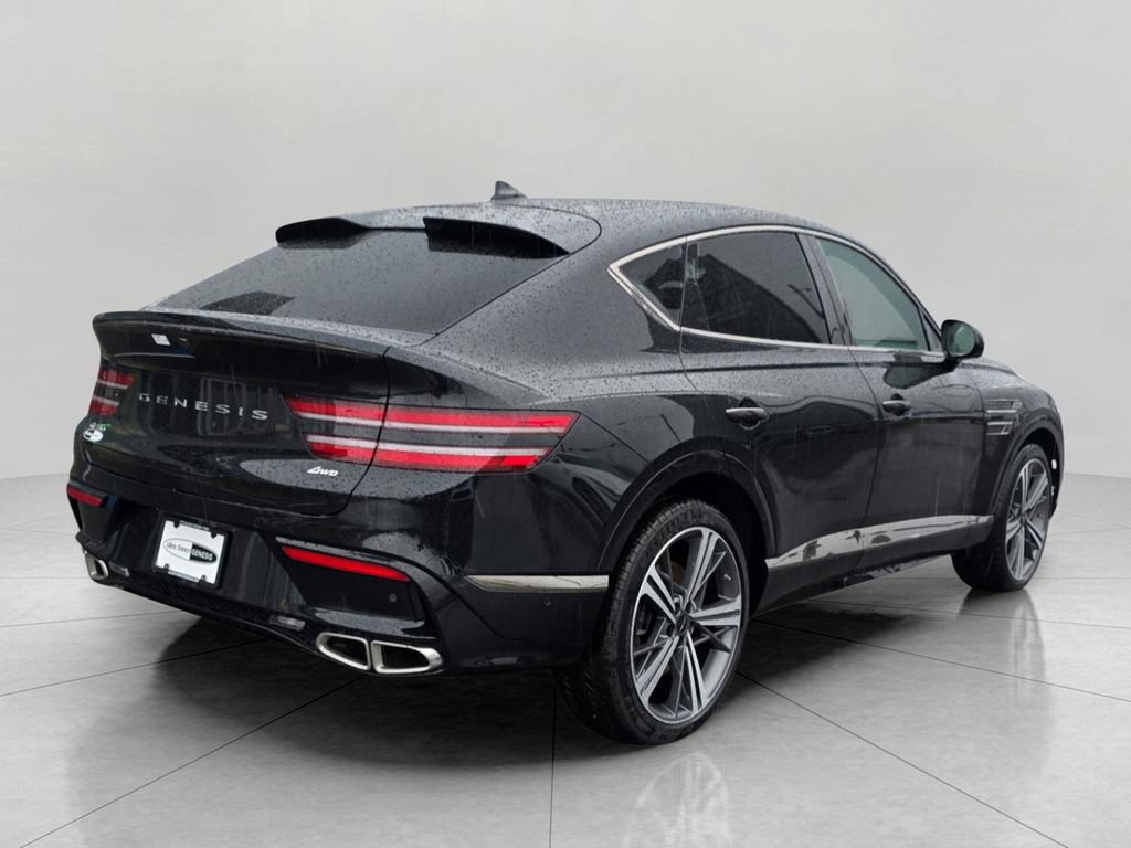 New 2026 Genesis GV80 3.5T e-SC AWD/4WD image 6
