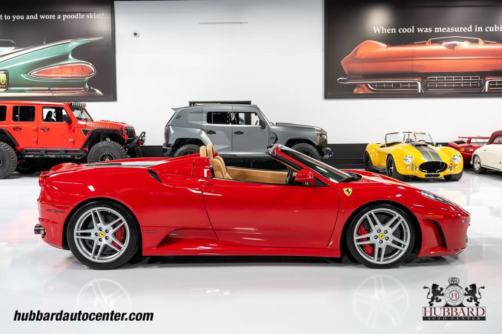 Used 2007 Ferrari F430 Spider RWD image 9