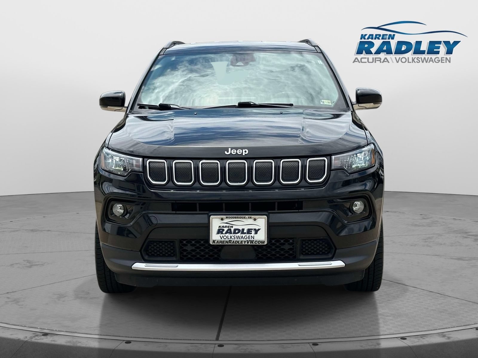 Used 2022 Jeep Compass Limited AWD/4WD image 6