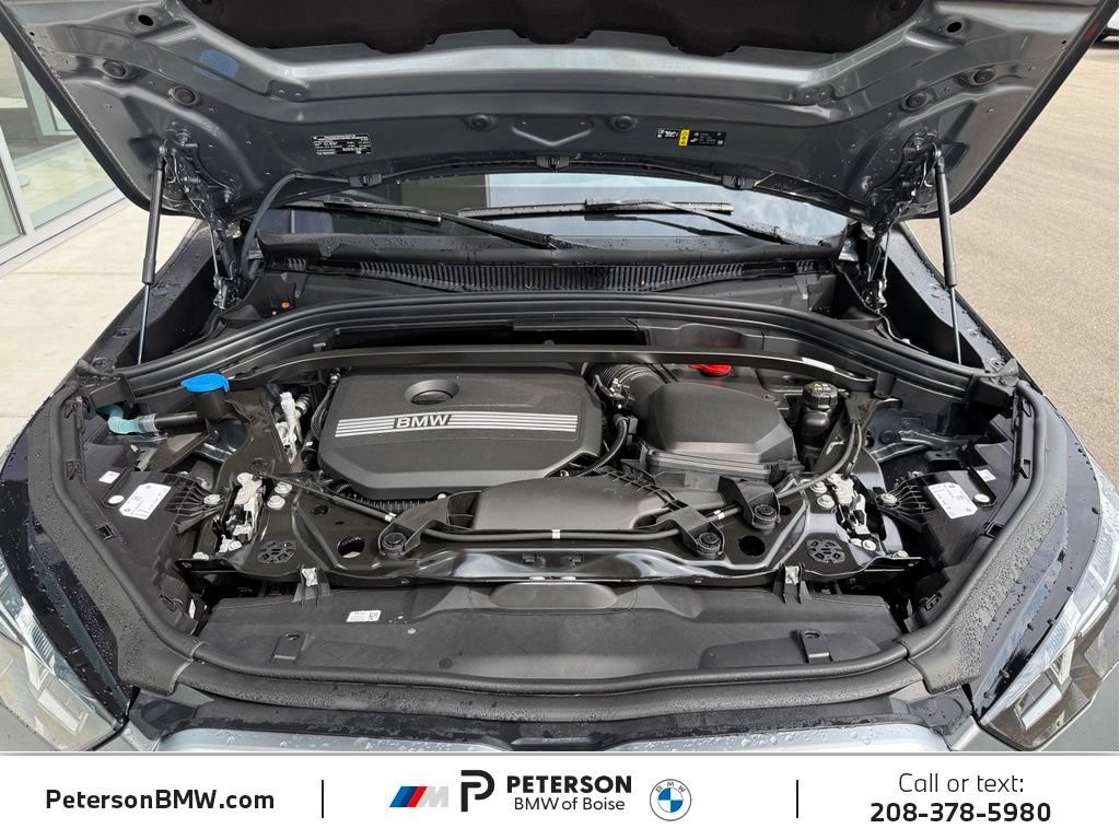 New 2026 BMW X2 xDrive28i w/ Technology Package AWD/4WD image 36