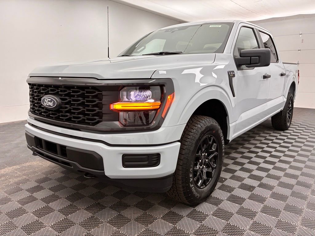 New 2025 Ford F150 STX image 11