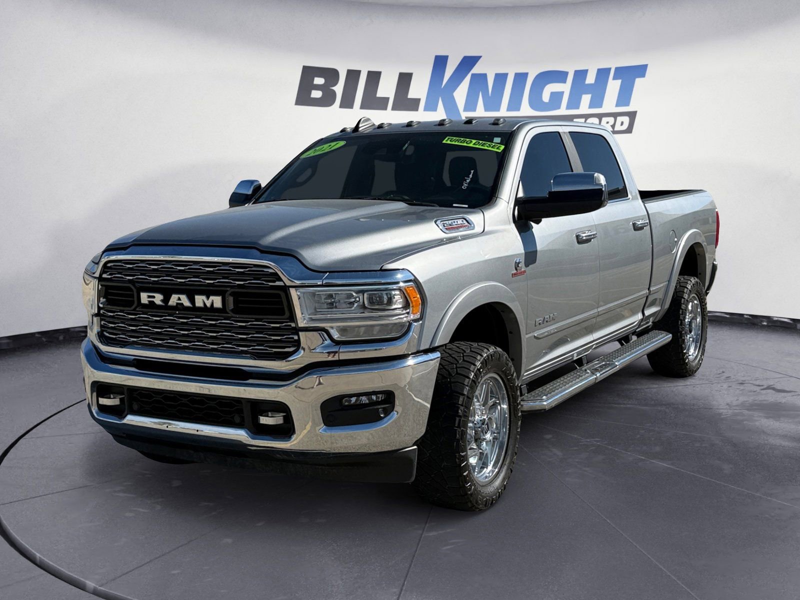 Used 2021 RAM 2500 Limited image 1