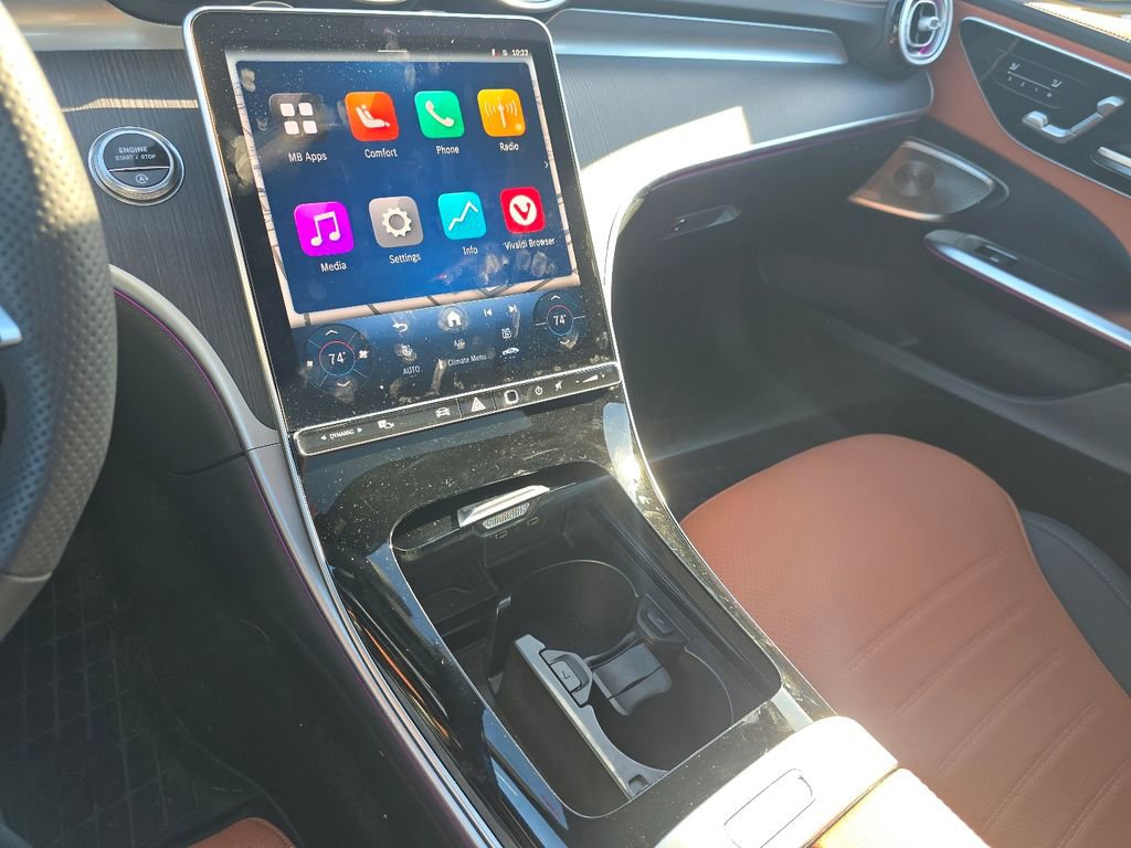 Used 2026 Mercedes-Benz C 300 4MATIC Sedan image 30