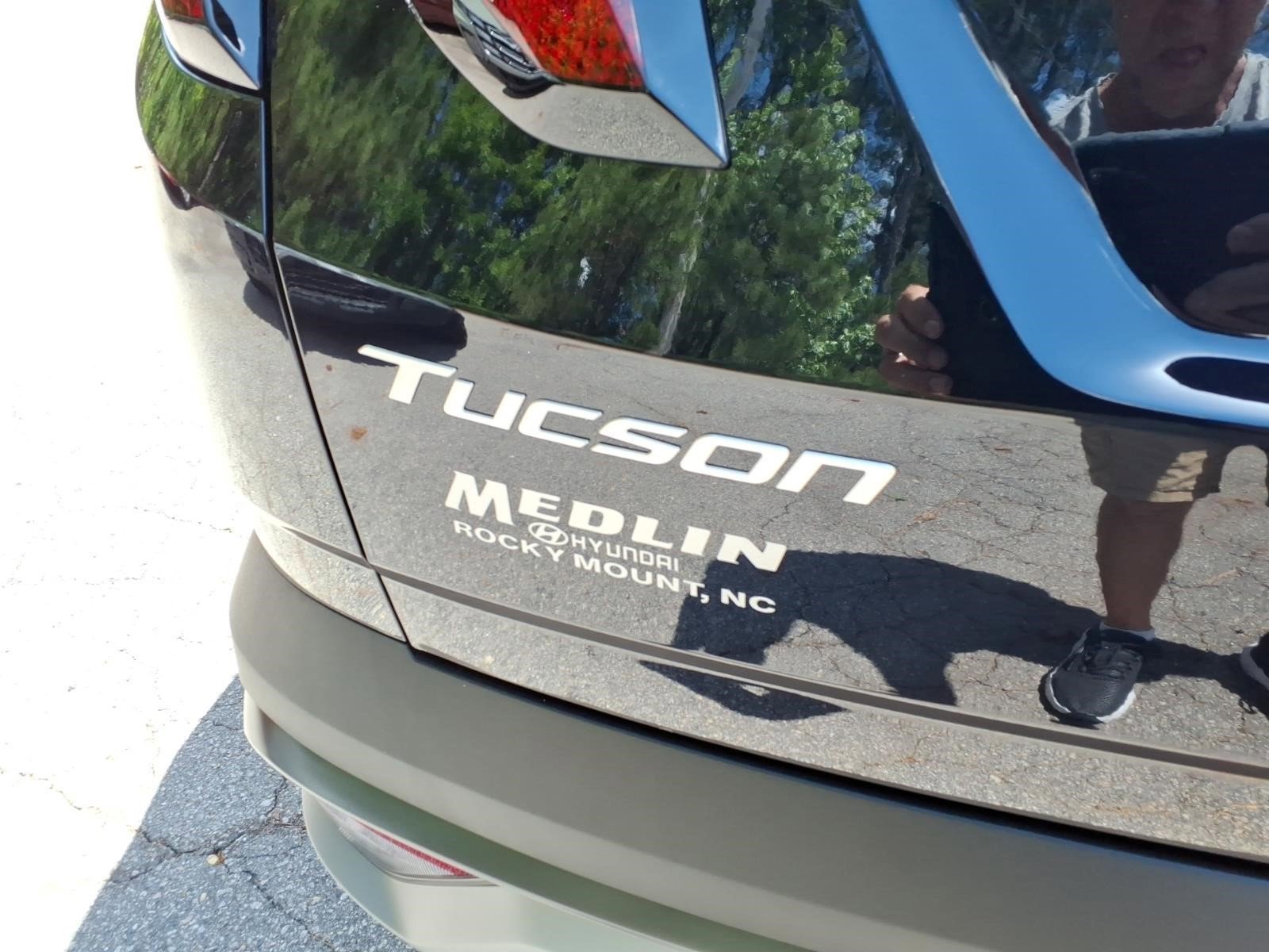 New 2026 Hyundai Tucson SEL AWD/4WD image 5