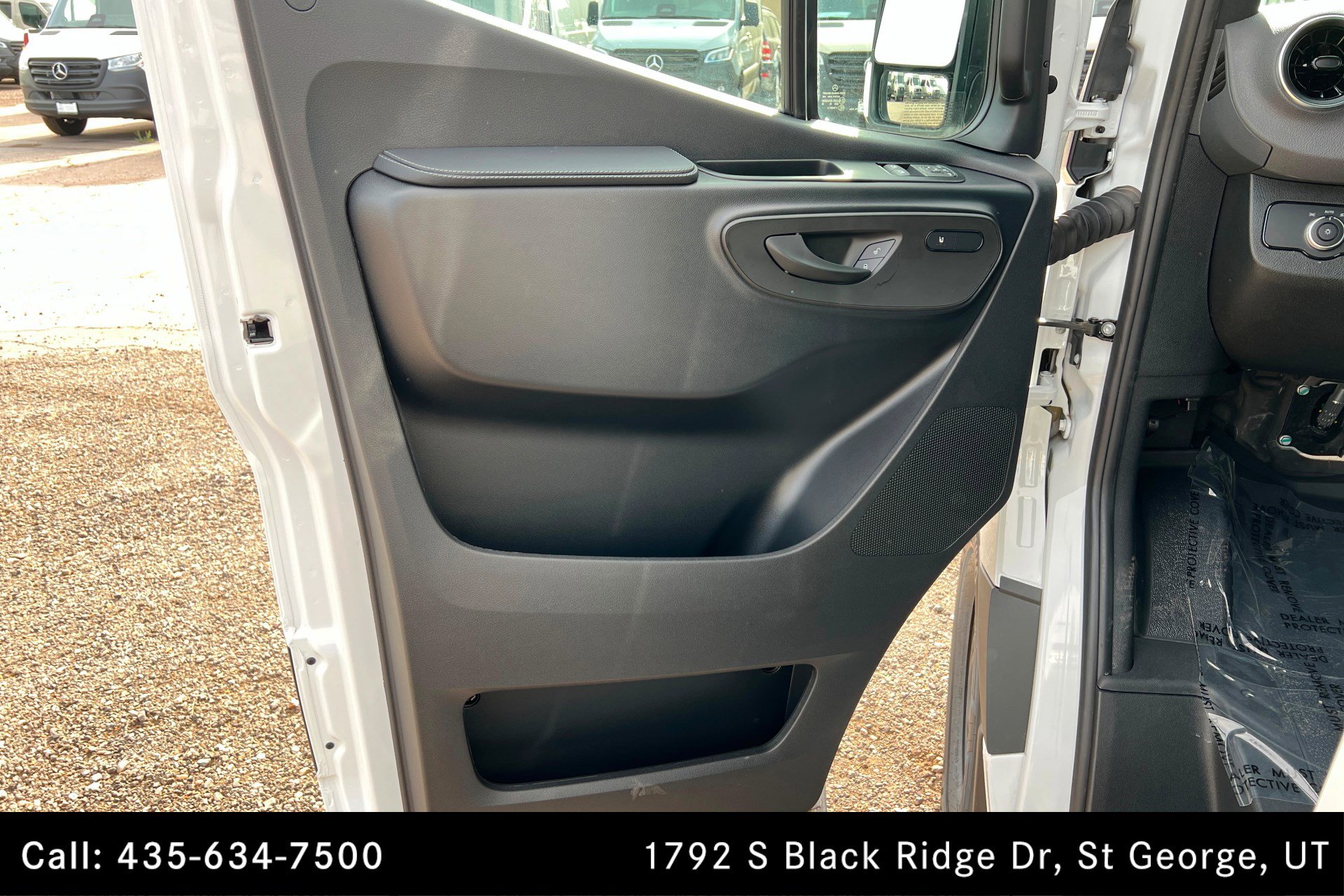 Used 2026 Mercedes-Benz Sprinter 2500 image 10